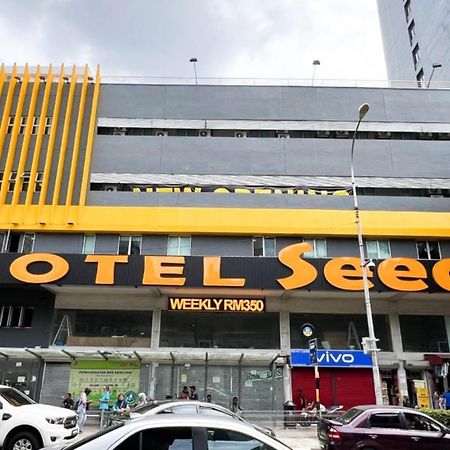 Seeds Hotel Chow Kit Kuala Lumpur Bagian luar foto