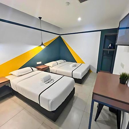 Seeds Hotel Chow Kit Kuala Lumpur Bagian luar foto