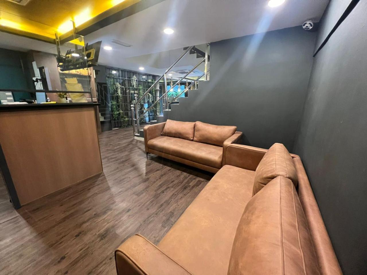 Seeds Hotel Chow Kit Kuala Lumpur Bagian luar foto