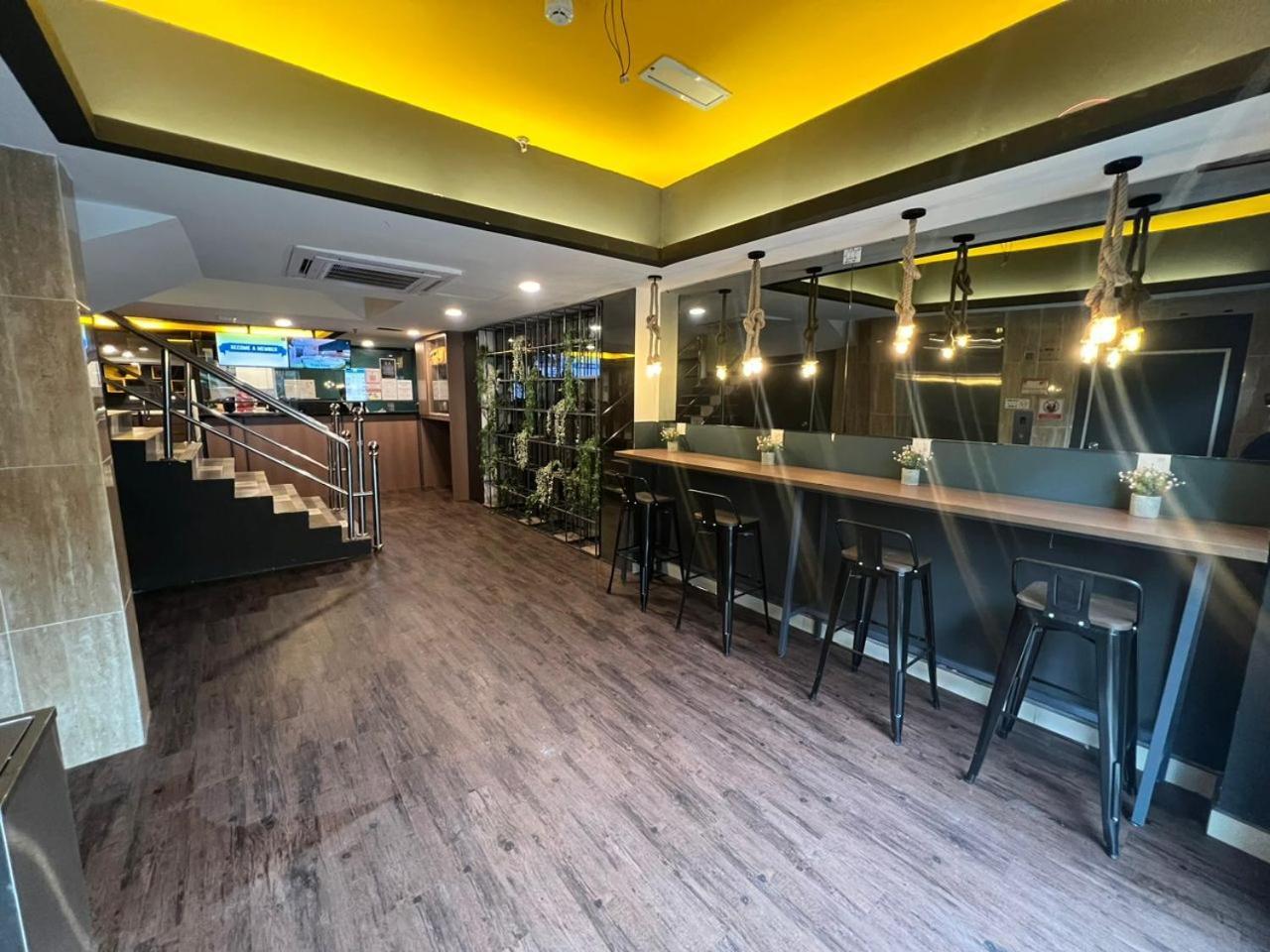 Seeds Hotel Chow Kit Kuala Lumpur Bagian luar foto