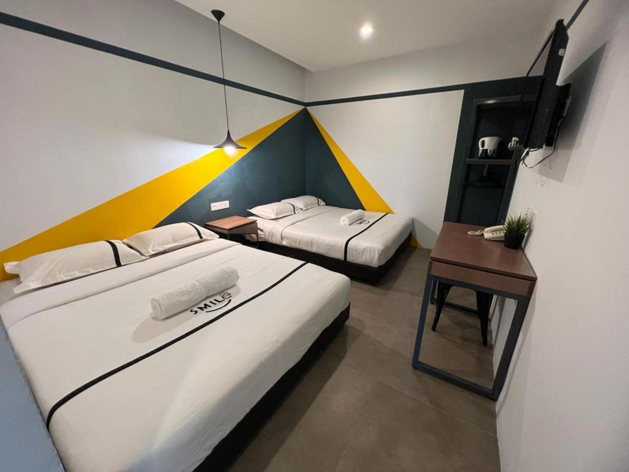 Seeds Hotel Chow Kit Kuala Lumpur Bagian luar foto