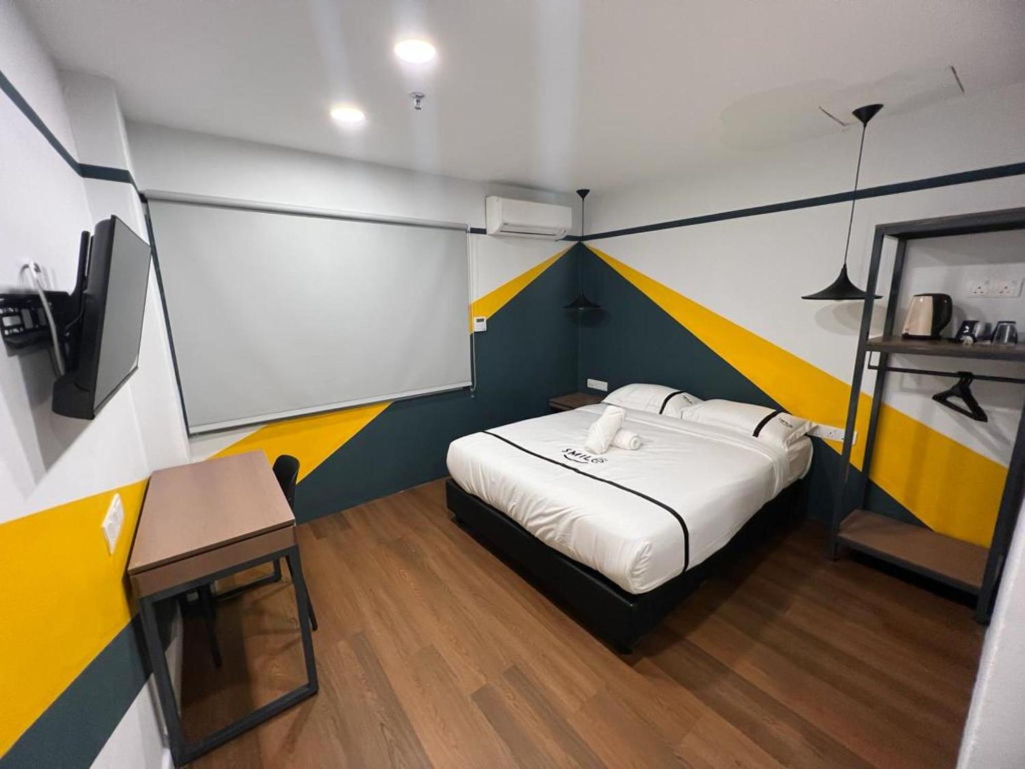 Seeds Hotel Chow Kit Kuala Lumpur Bagian luar foto